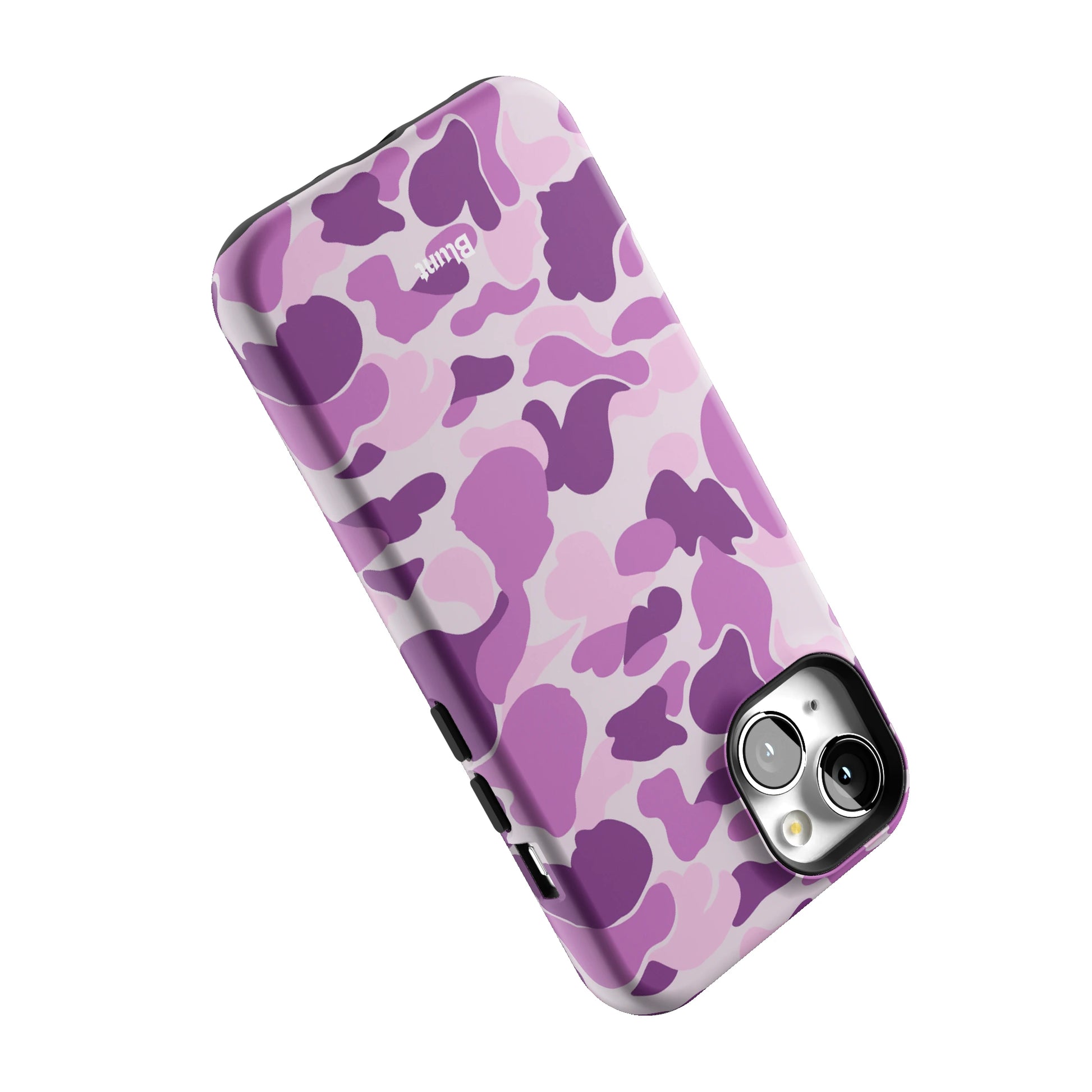 Purple Camo iPhone Case gallery - Iphone_13_Iphone_5