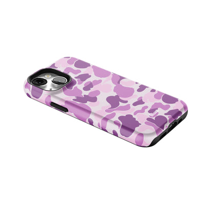 Purple Camo iPhone Case gallery - Iphone_13_Mini_Air_Plus_2