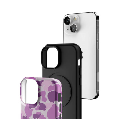 Purple Camo iPhone Case gallery - Iphone_13_Mini_Air_Plus_3
