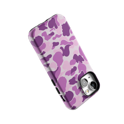 Purple Camo iPhone Case gallery - Iphone_13_Mini_Air_Plus_5