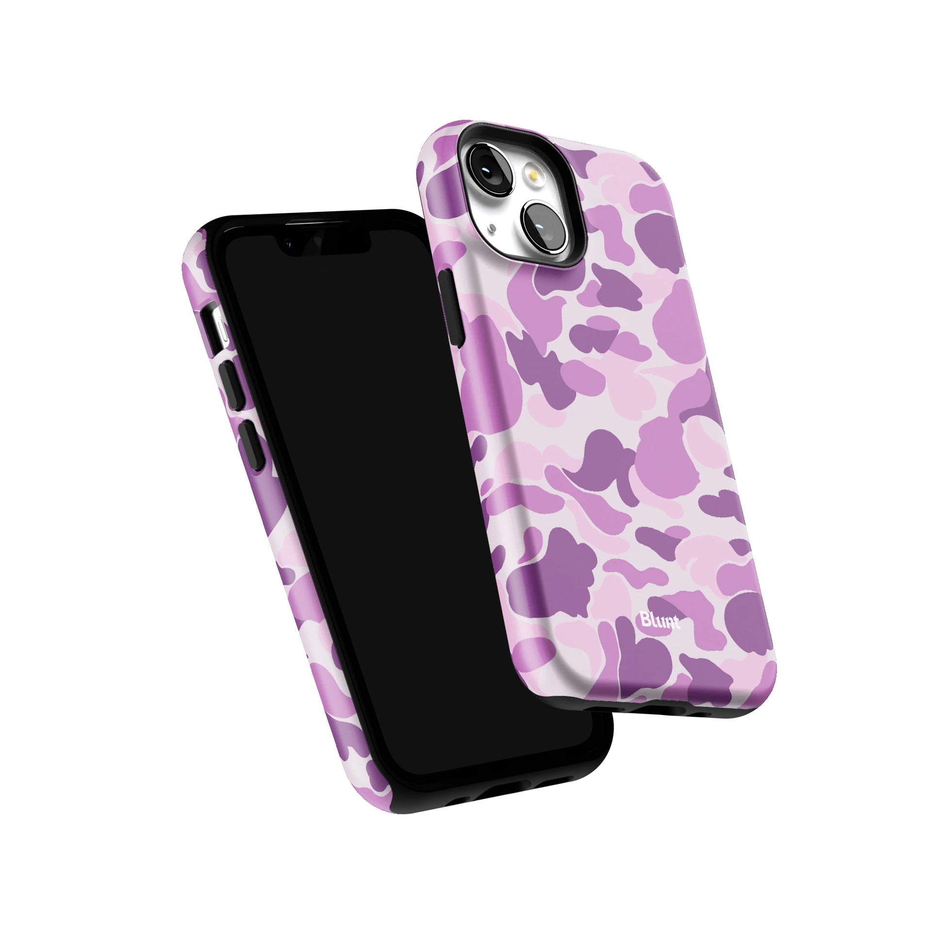 Purple Camo iPhone Case gallery - Iphone_13_Mini_Air_Plus_6