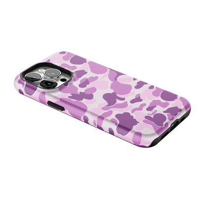 Purple Camo iPhone Case gallery - Iphone_13_Pro_2