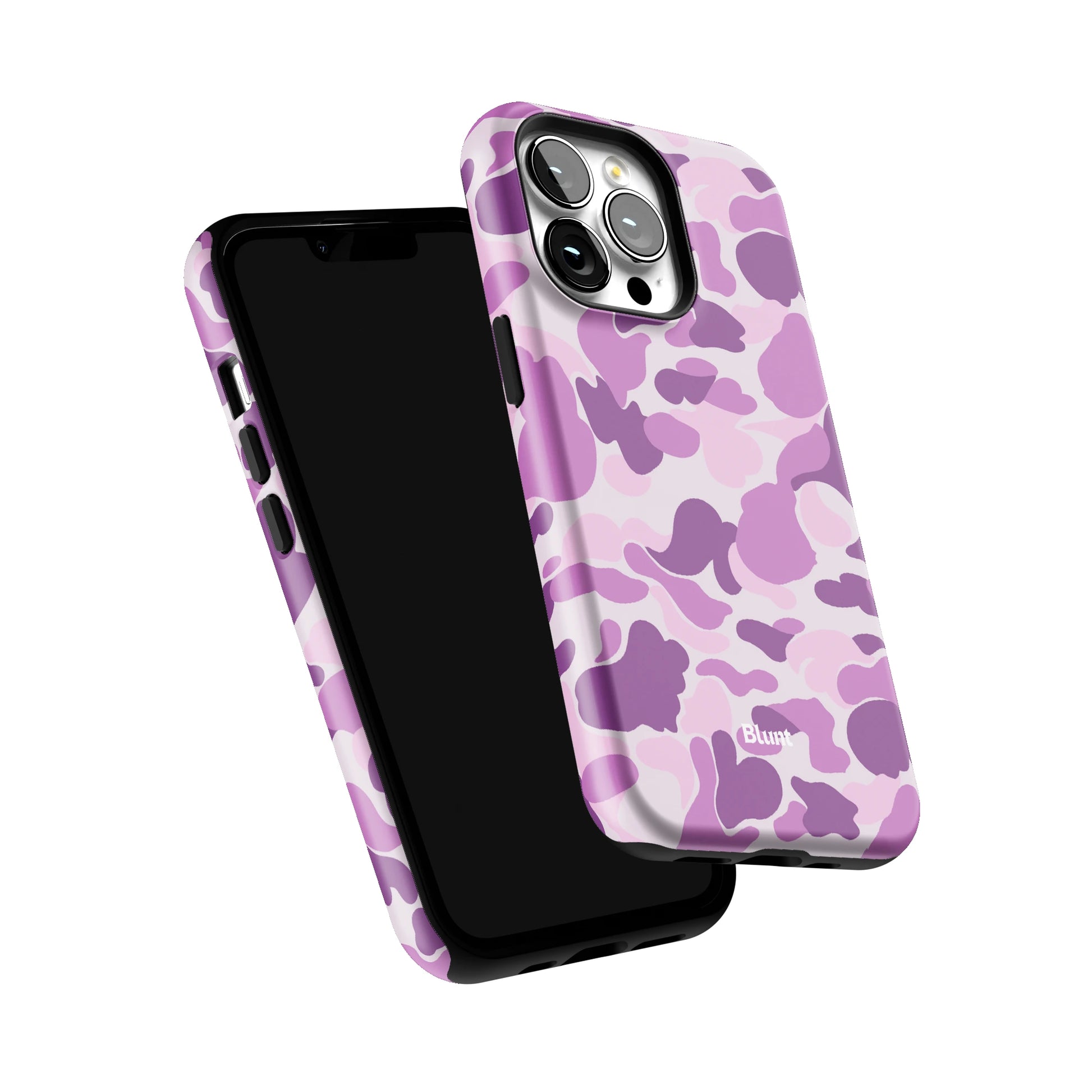 Purple Camo iPhone Case gallery - Iphone_13_Pro_6