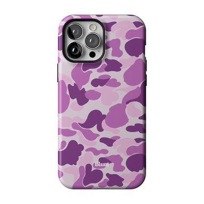 Purple Camo iPhone Case gallery - Iphone_13_Pro_Max_1