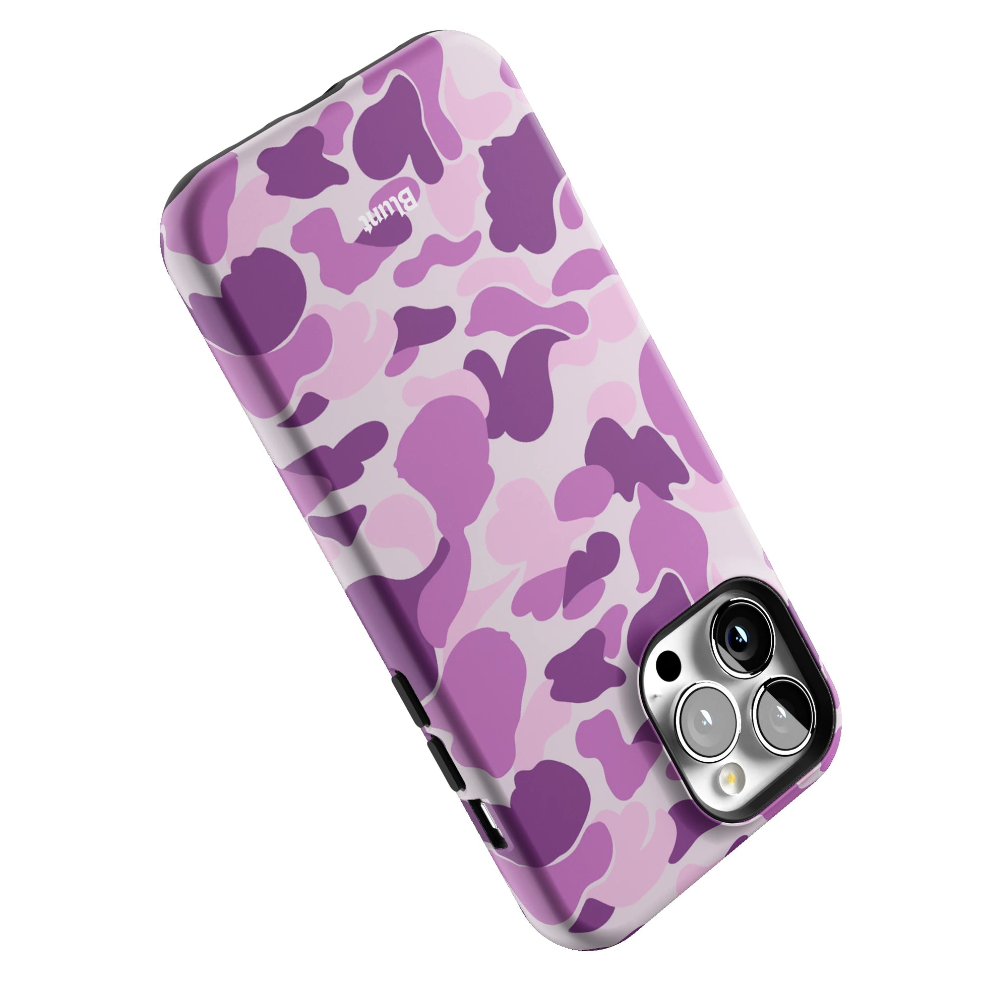 Purple Camo iPhone Case gallery - Iphone_13_Pro_Max_5