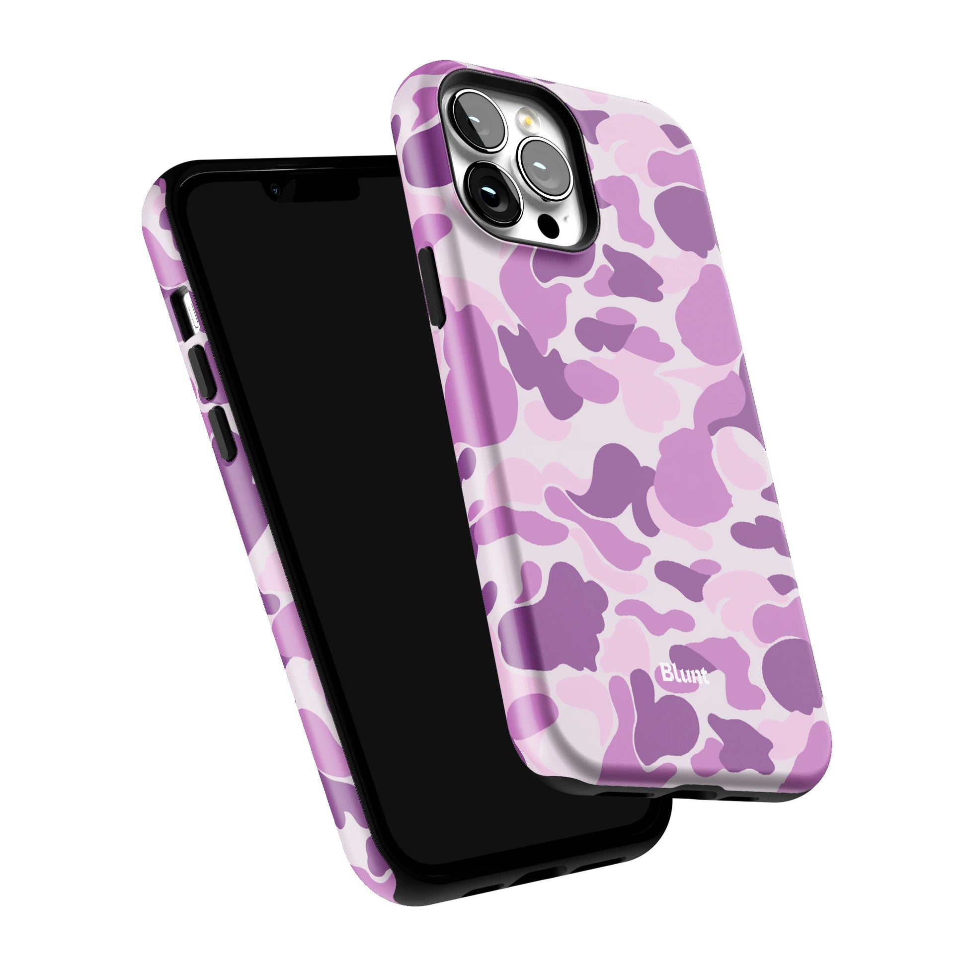 Purple Camo iPhone Case gallery - Iphone_13_Pro_Max_6
