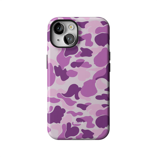 Purple Camo iPhone Case gallery - Iphone_14_Iphone_1