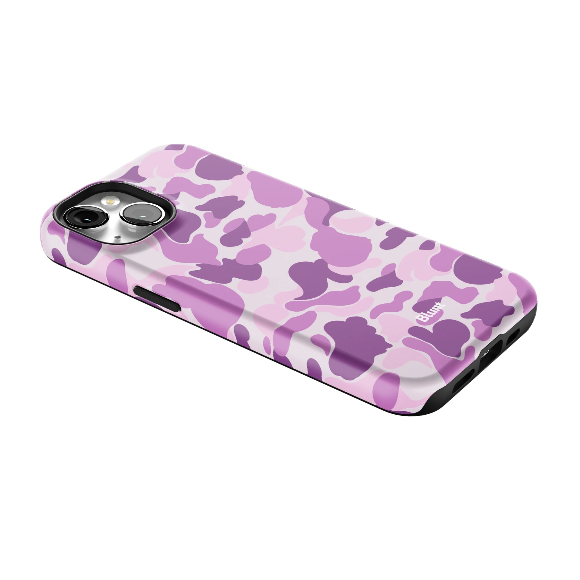 Purple Camo iPhone Case gallery - Iphone_14_Iphone_2