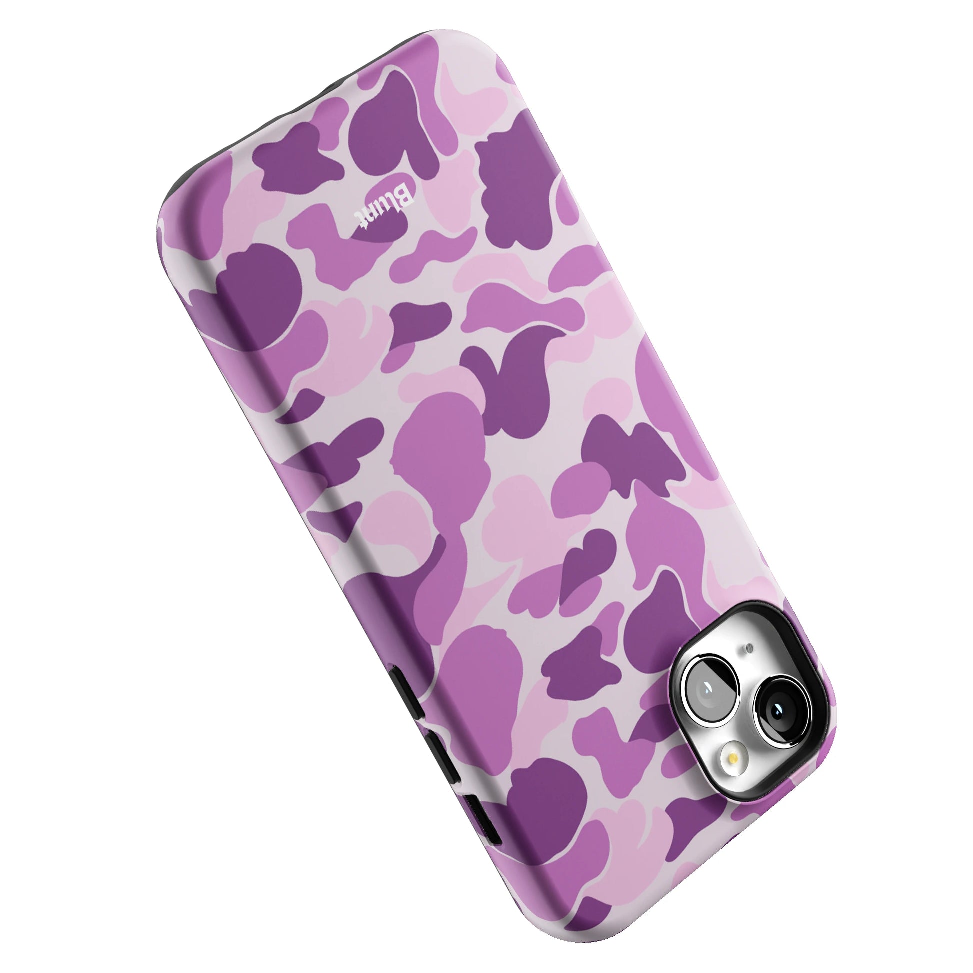 Purple Camo iPhone Case gallery - Iphone_14_Mini_Air_Plus_5