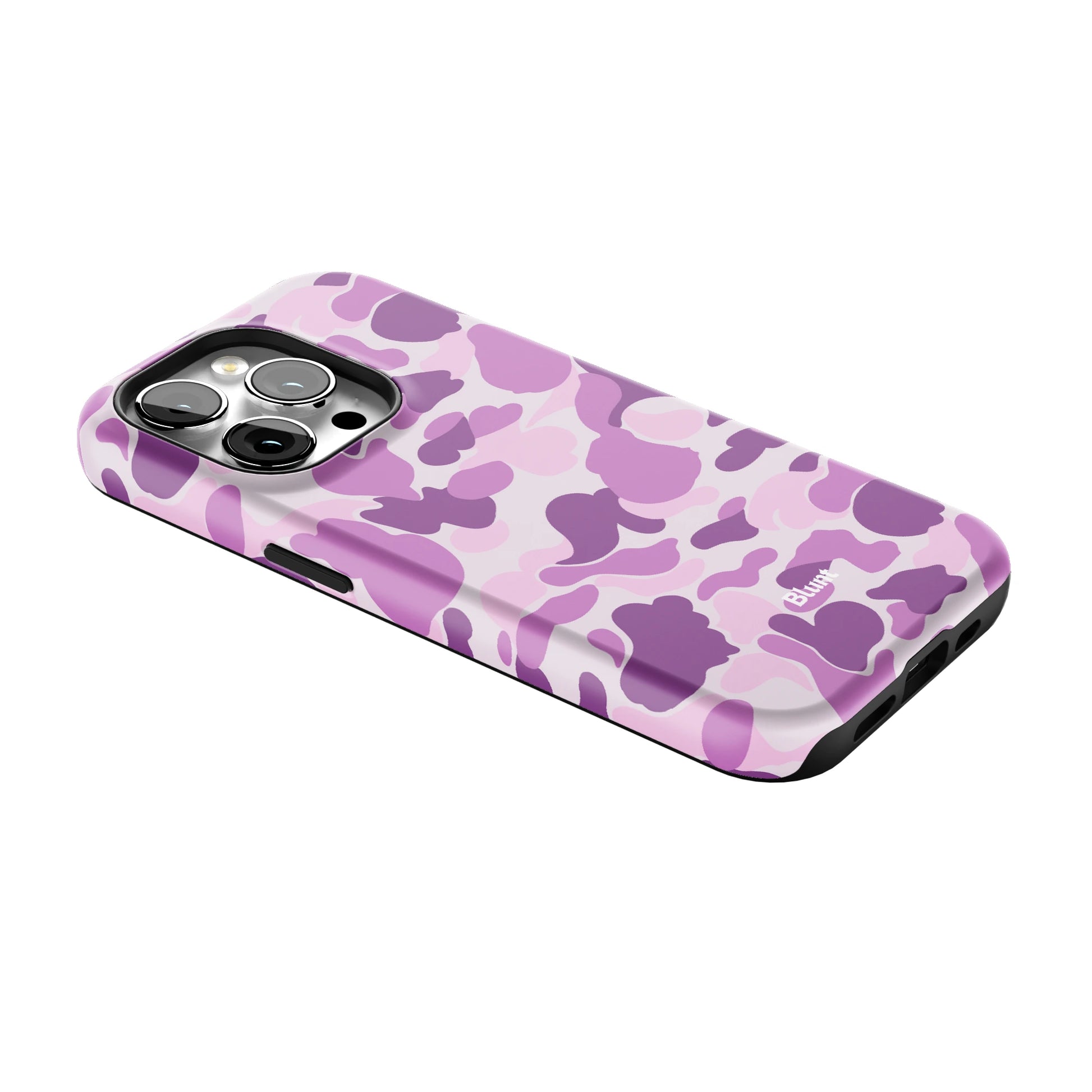 Purple Camo iPhone Case gallery - Iphone_14_Pro_2