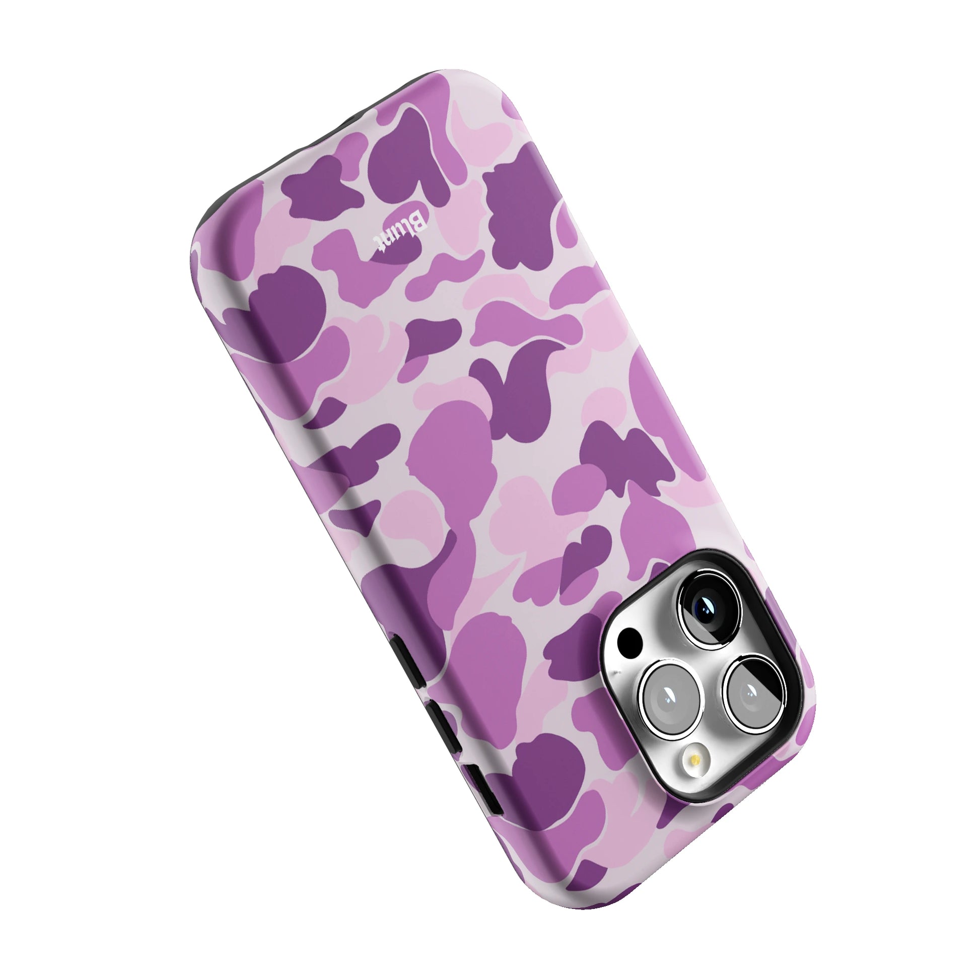 Purple Camo iPhone Case gallery - Iphone_14_Pro_5