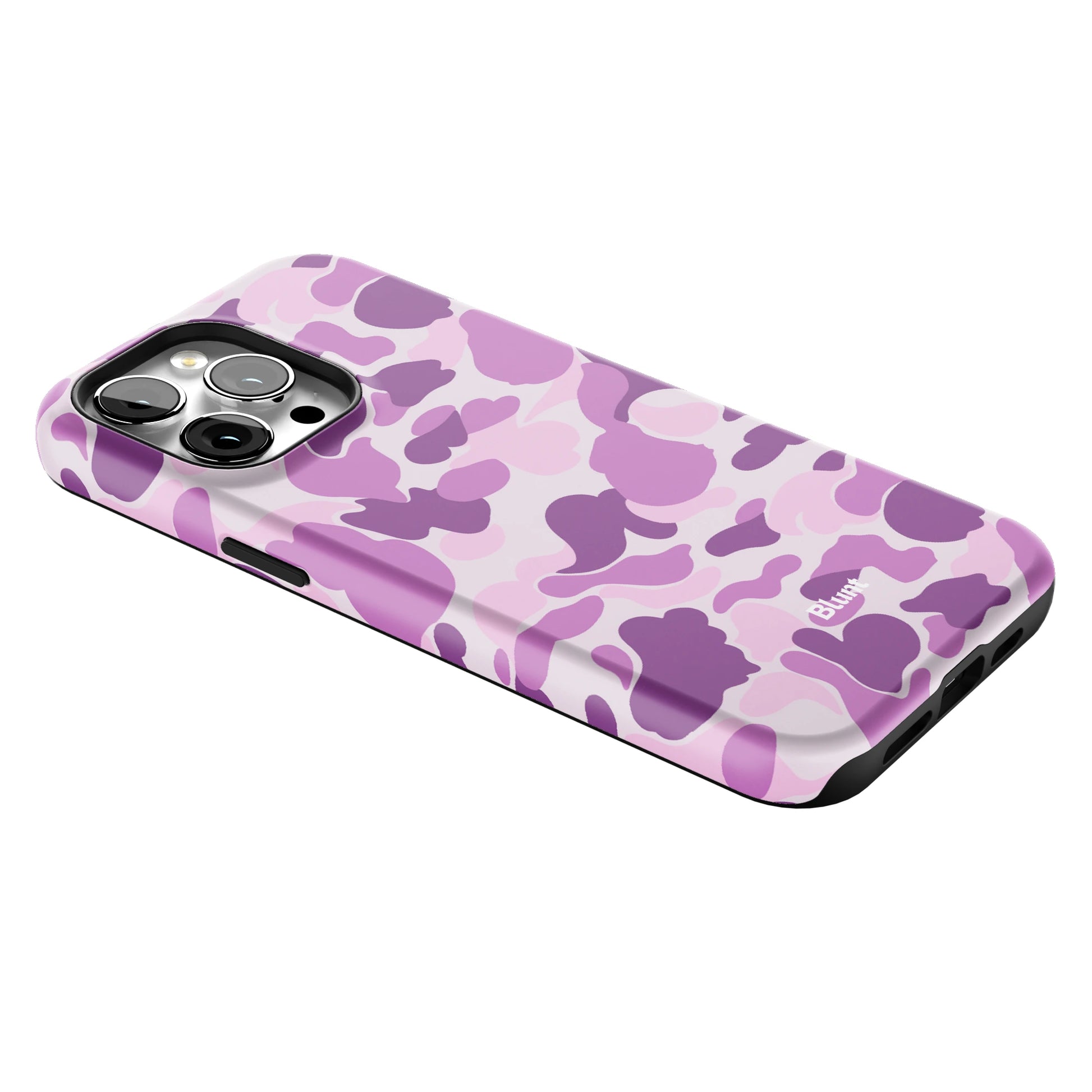 Purple Camo iPhone Case gallery - Iphone_14_Pro_Max_2