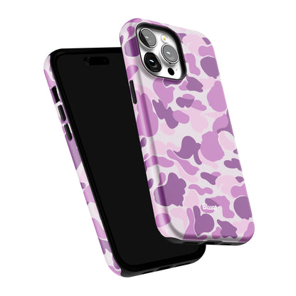 Purple Camo iPhone Case gallery - Iphone_14_Pro_Max_6