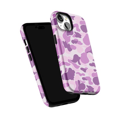 Purple Camo iPhone Case gallery - Iphone_15_Iphone_6