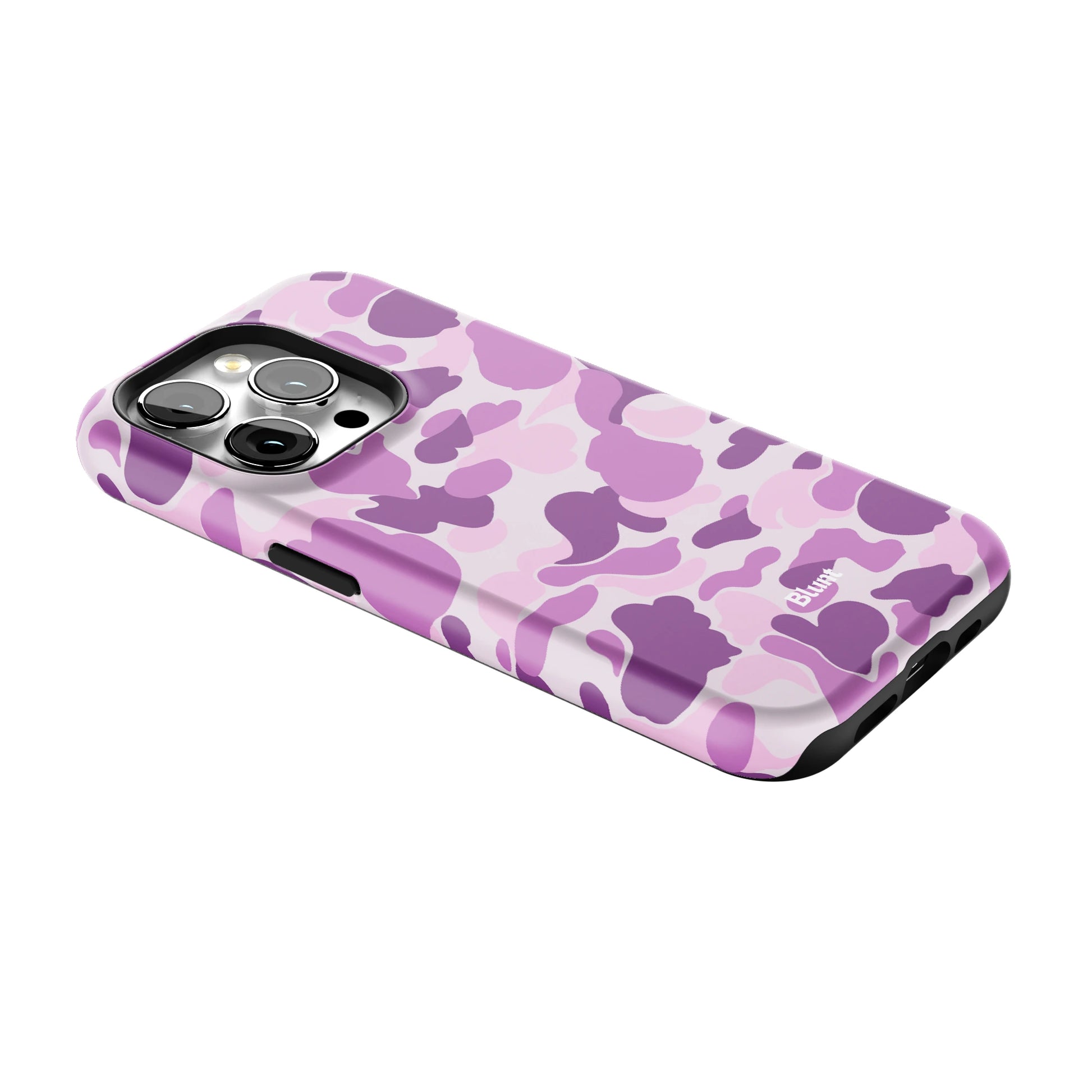 Purple Camo iPhone Case gallery - Iphone_15_Pro_2