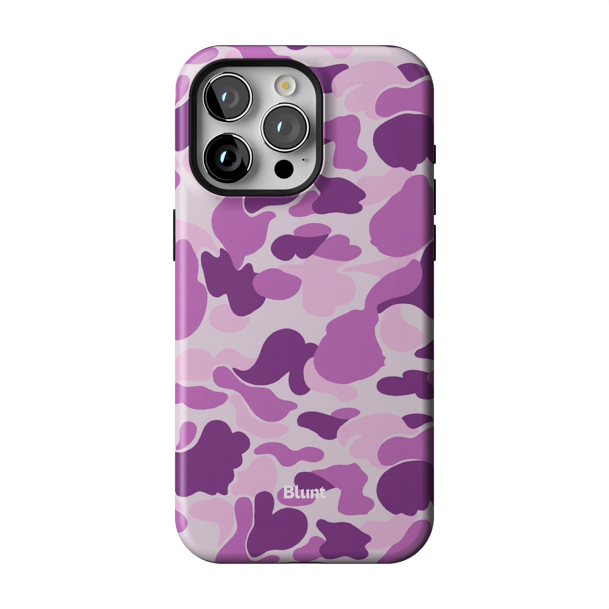 Purple Camo iPhone Case gallery - Iphone_15_Pro_Max_1