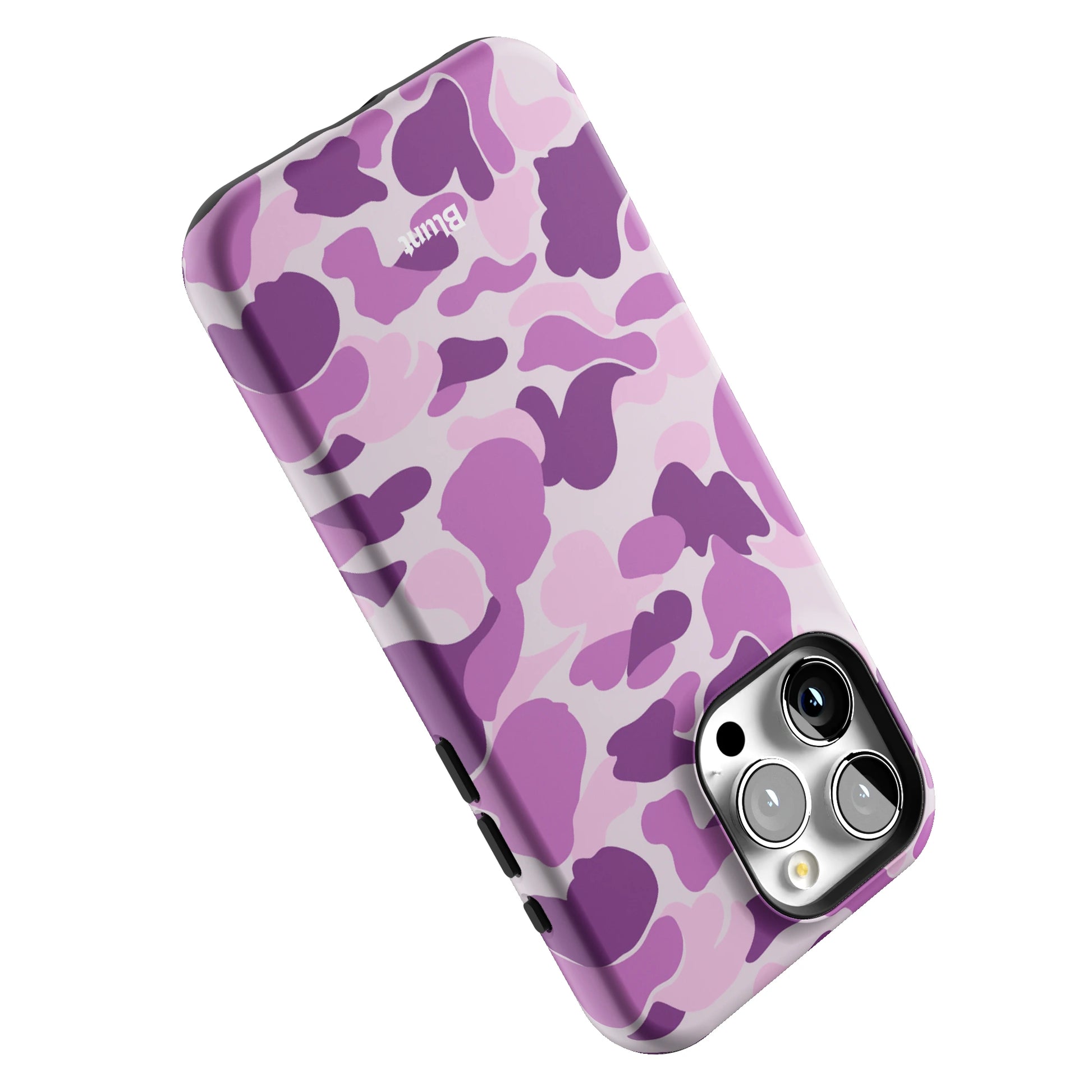 Purple Camo iPhone Case gallery - Iphone_15_Pro_Max_5