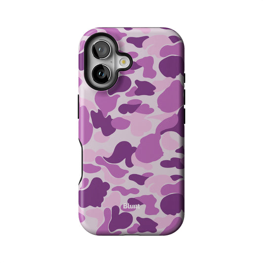 Purple Camo iPhone Case gallery - Iphone_16_Iphone_1
