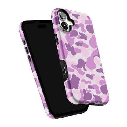 Purple Camo iPhone Case gallery - Iphone_16_Mini_Air_Plus_6