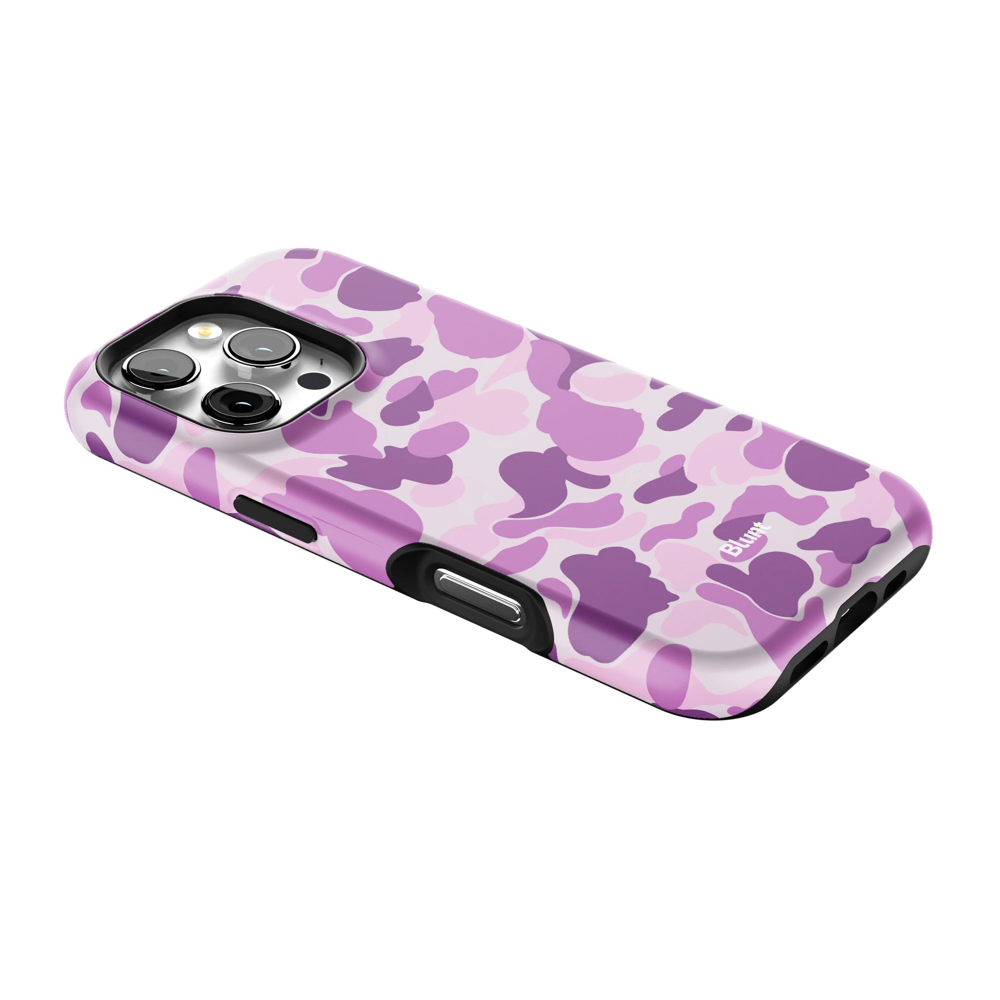 Purple Camo iPhone Case gallery - Iphone_16_Pro_2