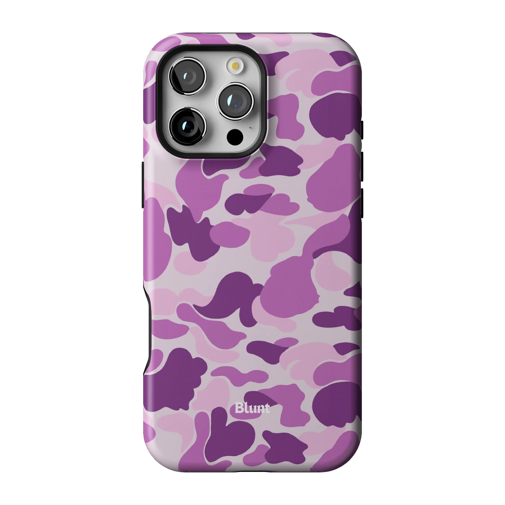 Purple Camo iPhone Case gallery - Iphone_16_Pro_Max_1
