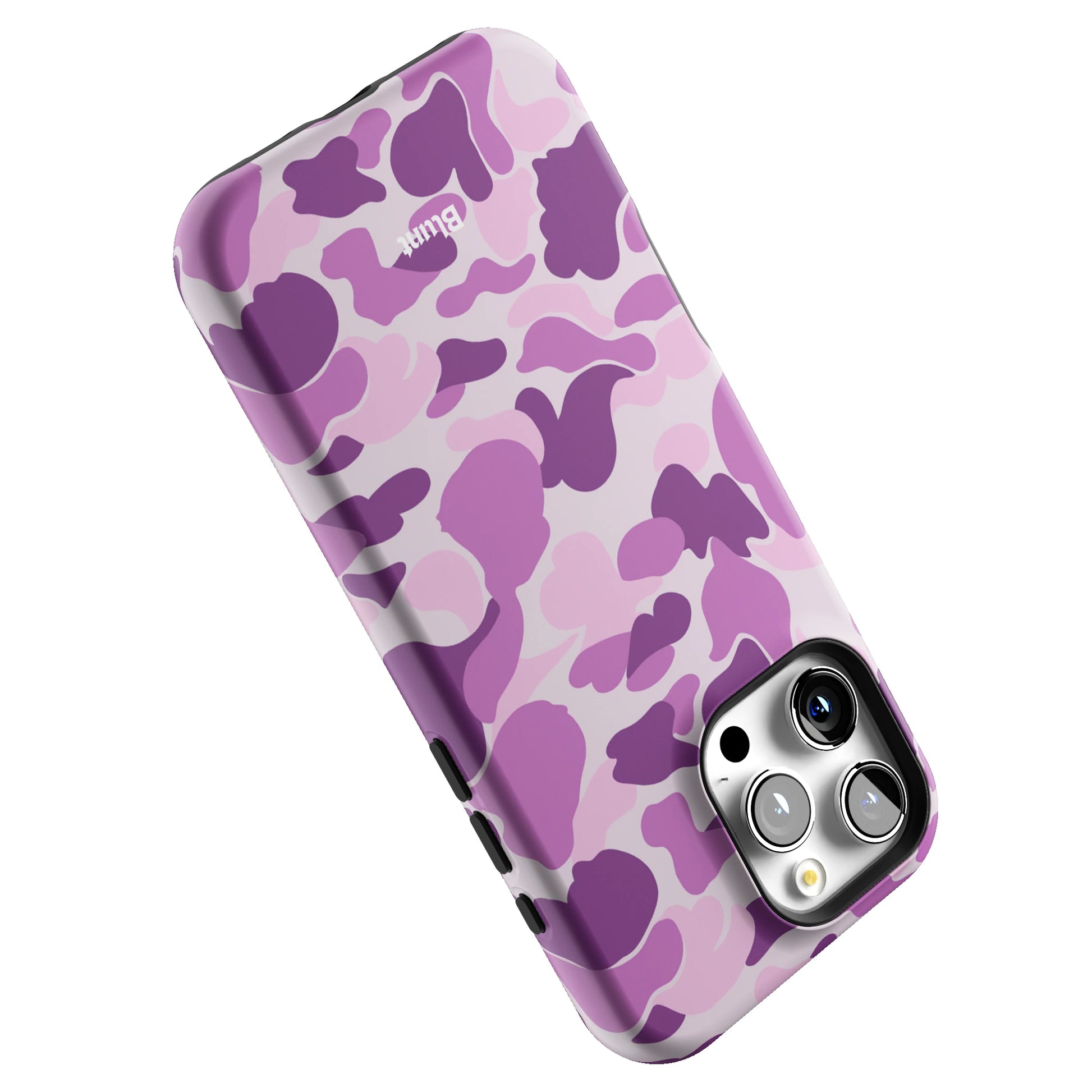 Purple Camo iPhone Case gallery - Iphone_16_Pro_Max_5