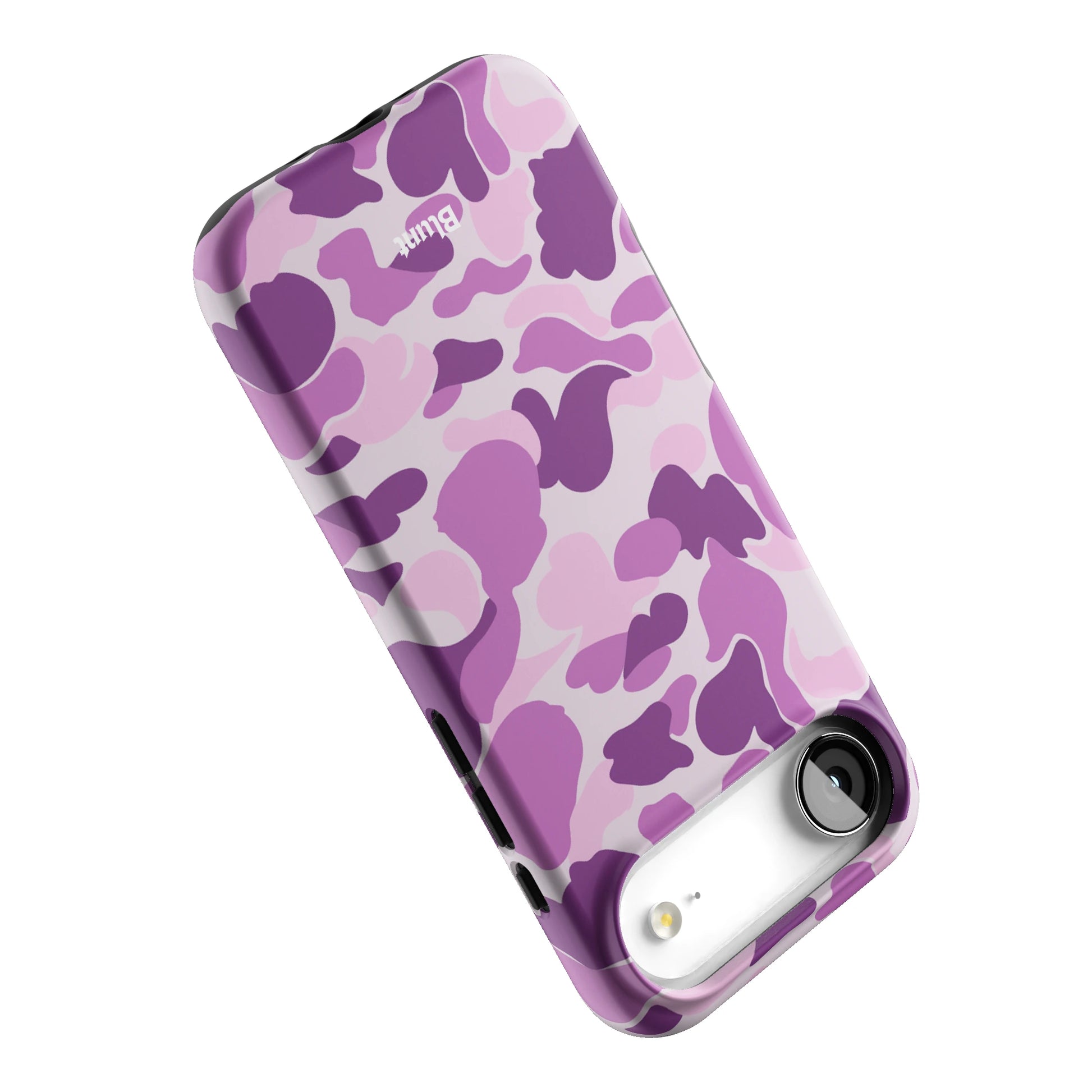 Purple Camo iPhone Case gallery - Iphone_17_Air_5