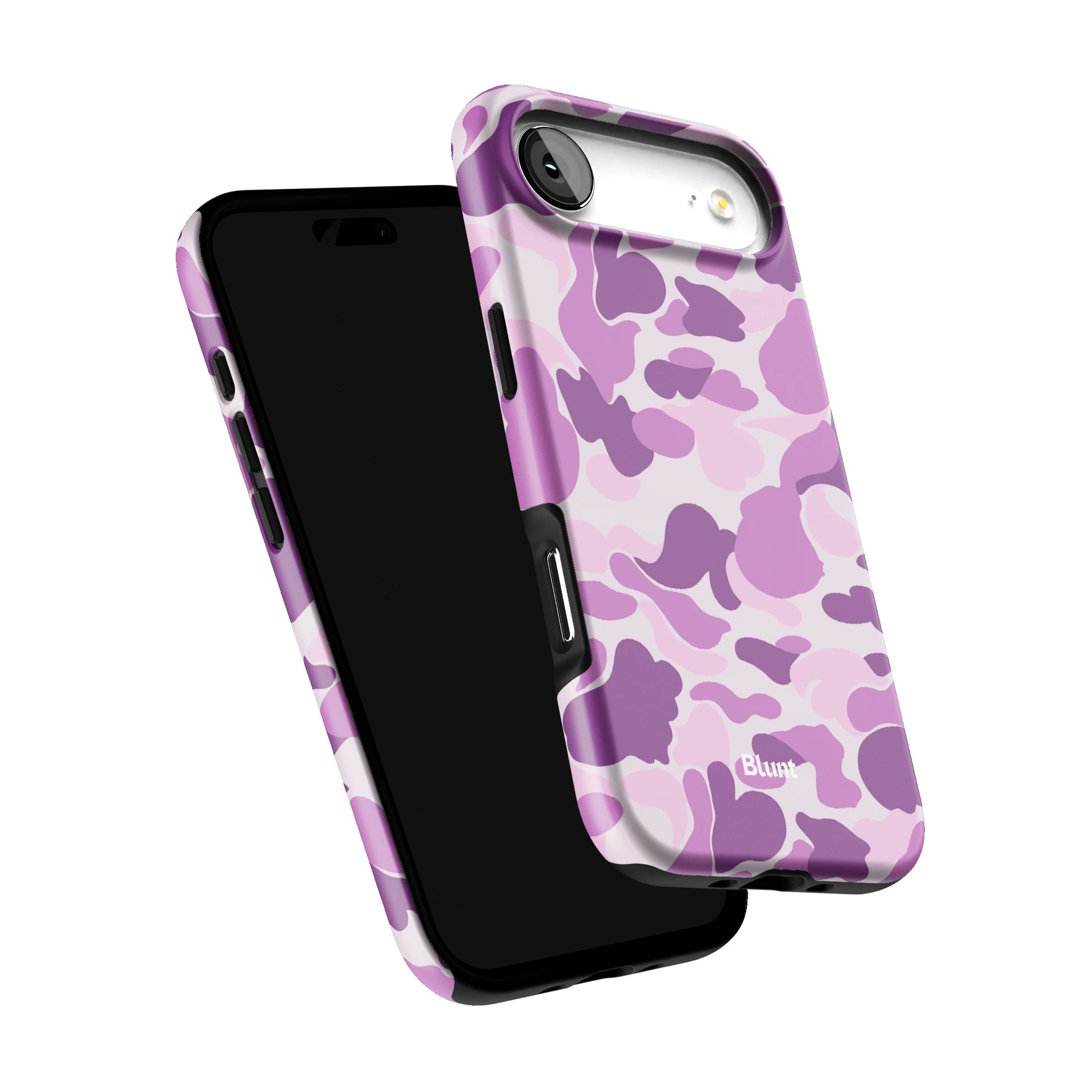 Purple Camo iPhone Case gallery - Iphone_17_Air_6