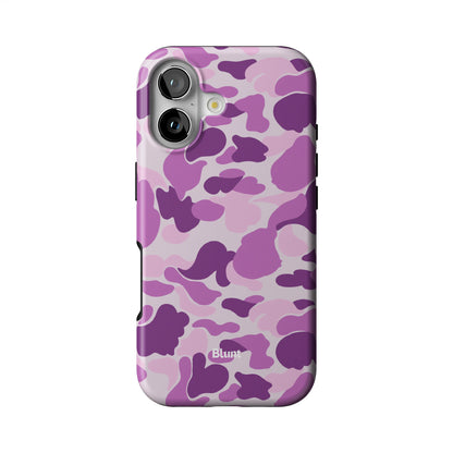Purple Camo iPhone Case gallery - Iphone_17_Iphone_1