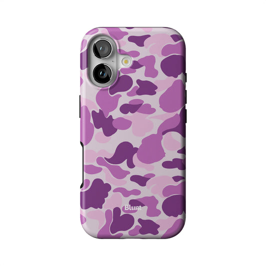 Purple Camo iPhone Case gallery - Iphone_17_Iphone_1