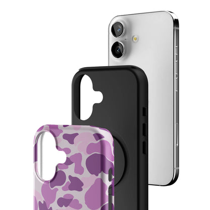 Purple Camo iPhone Case gallery - Iphone_17_Iphone_3