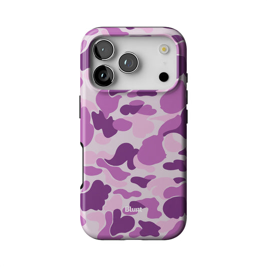 Purple Camo iPhone Case gallery - Iphone_17_Pro_1