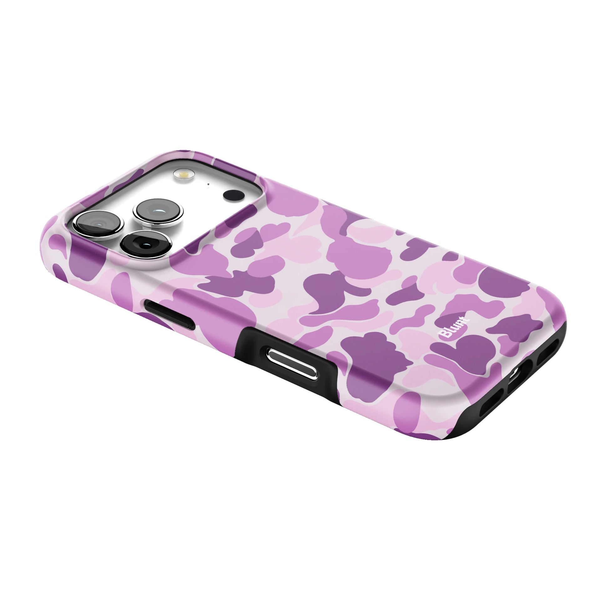 Purple Camo iPhone Case gallery - Iphone_17_Pro_2