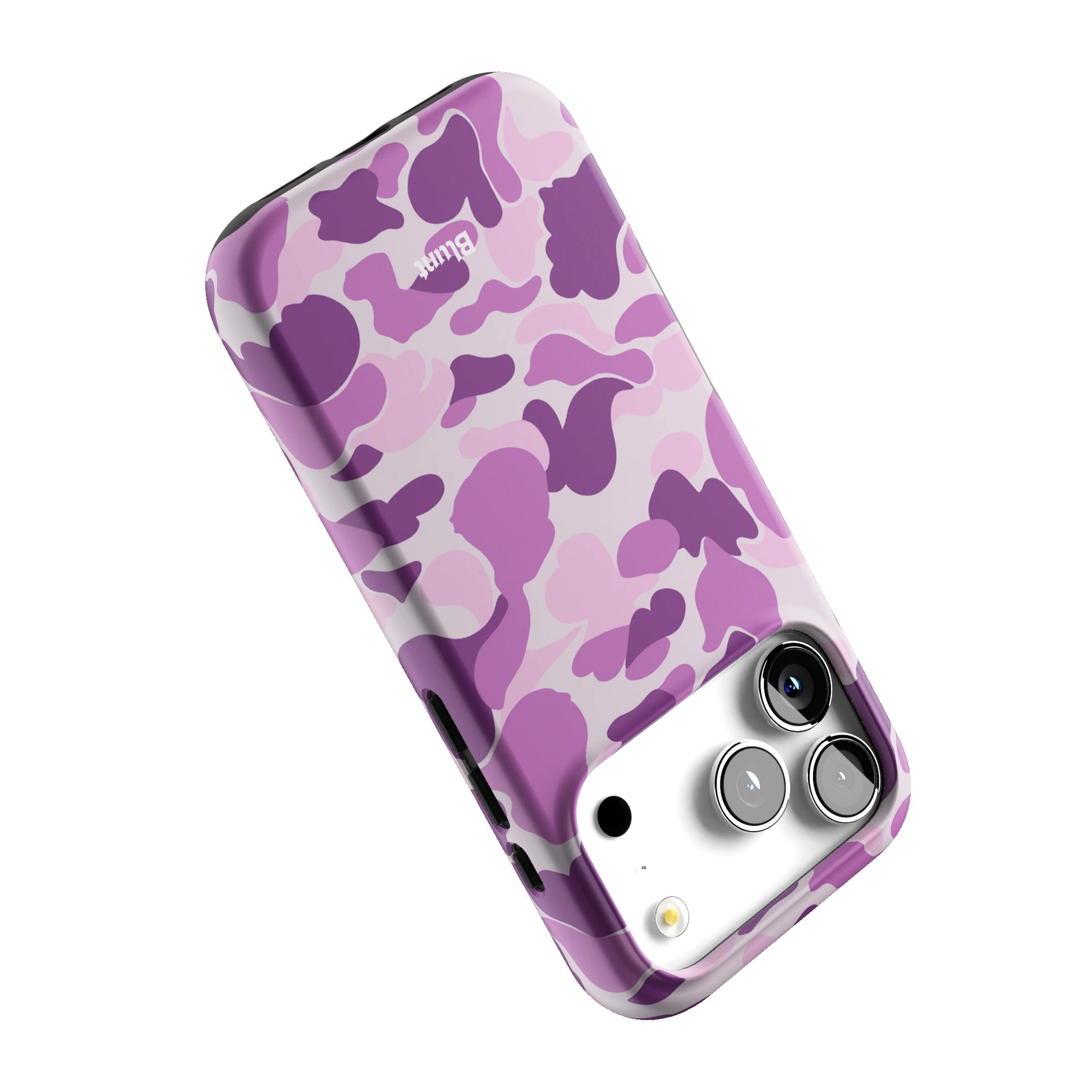 Purple Camo iPhone Case gallery - Iphone_17_Pro_5