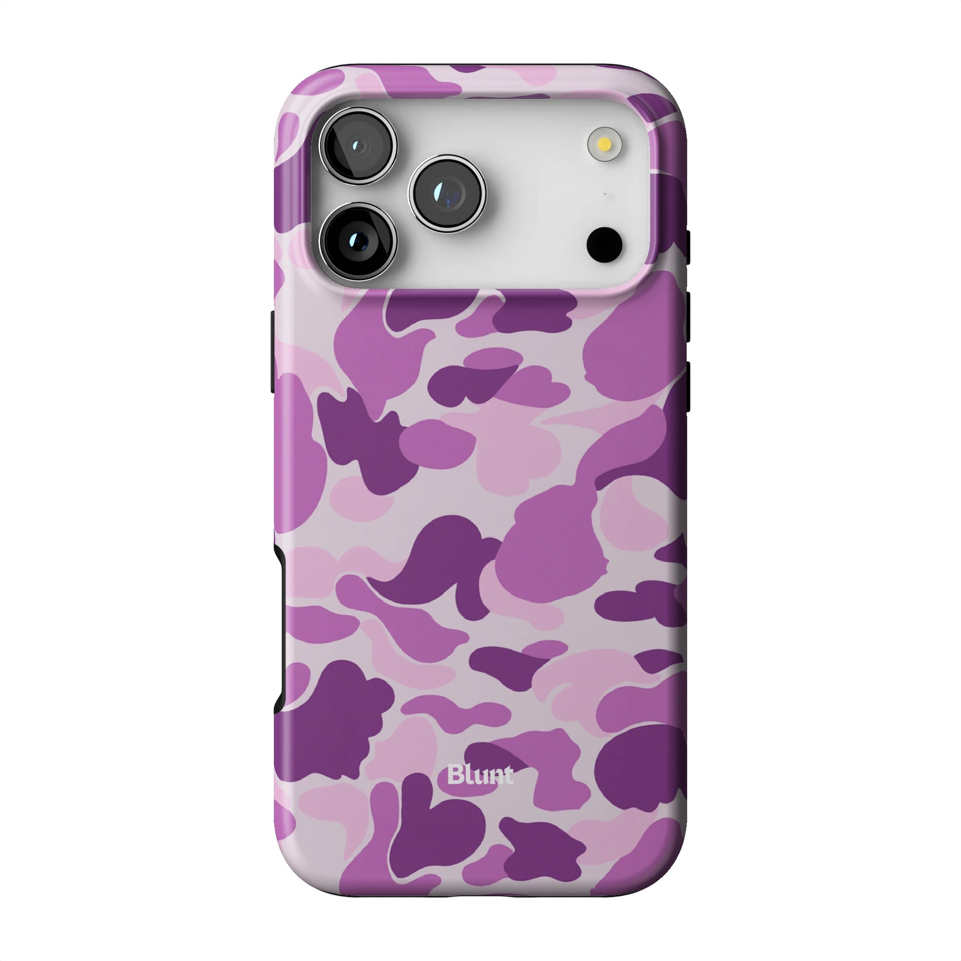 Purple Camo iPhone Case gallery - Iphone_17_Pro_Max_1