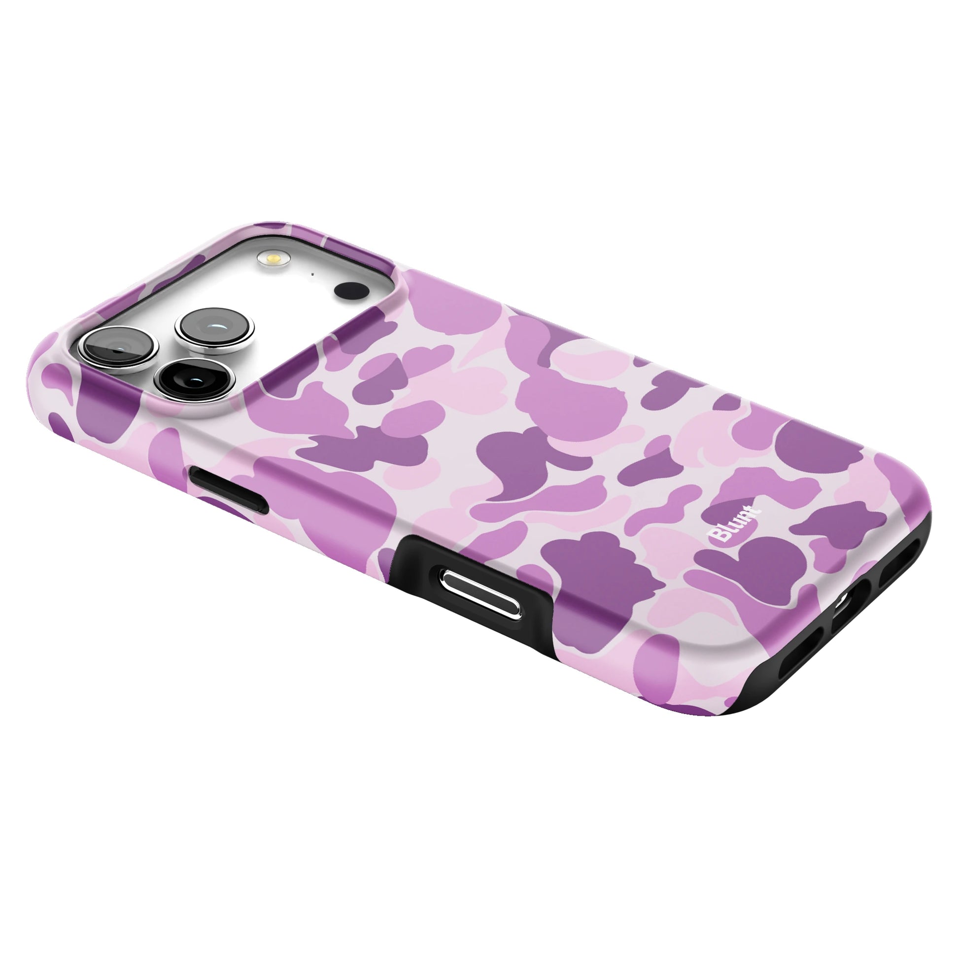 Purple Camo iPhone Case gallery - Iphone_17_Pro_Max_2