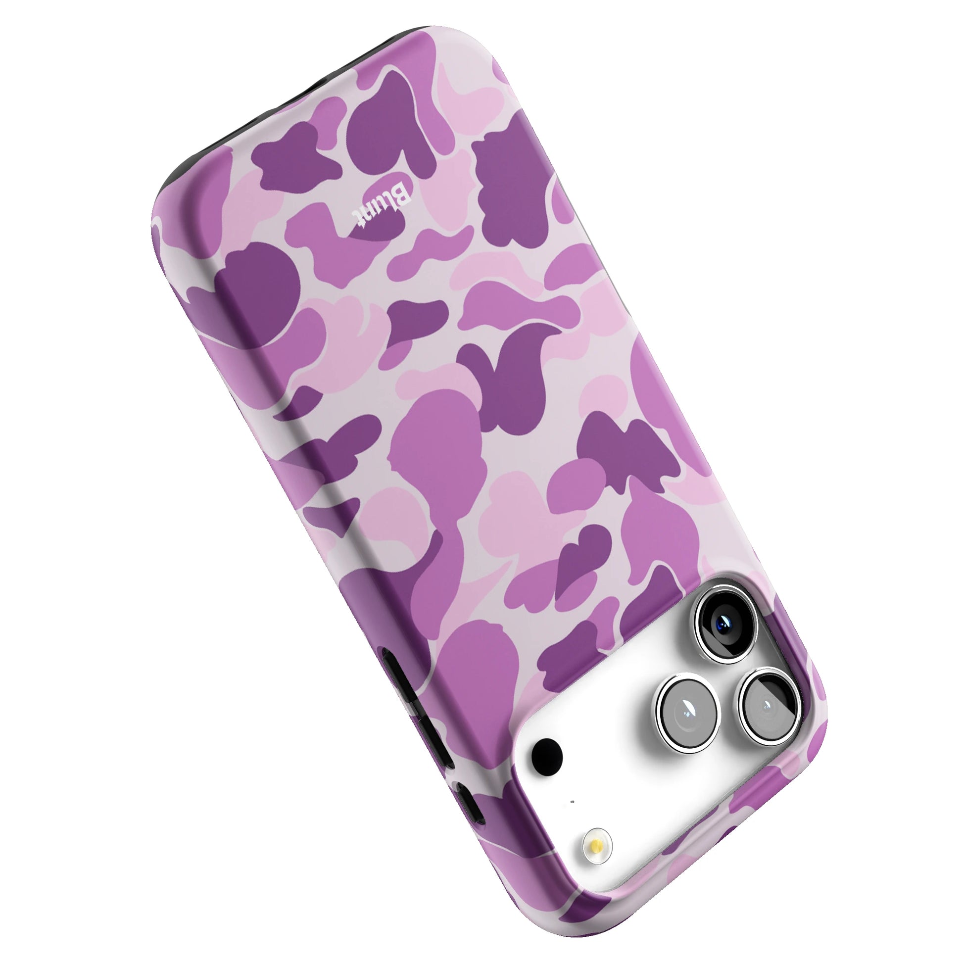 Purple Camo iPhone Case gallery - Iphone_17_Pro_Max_5