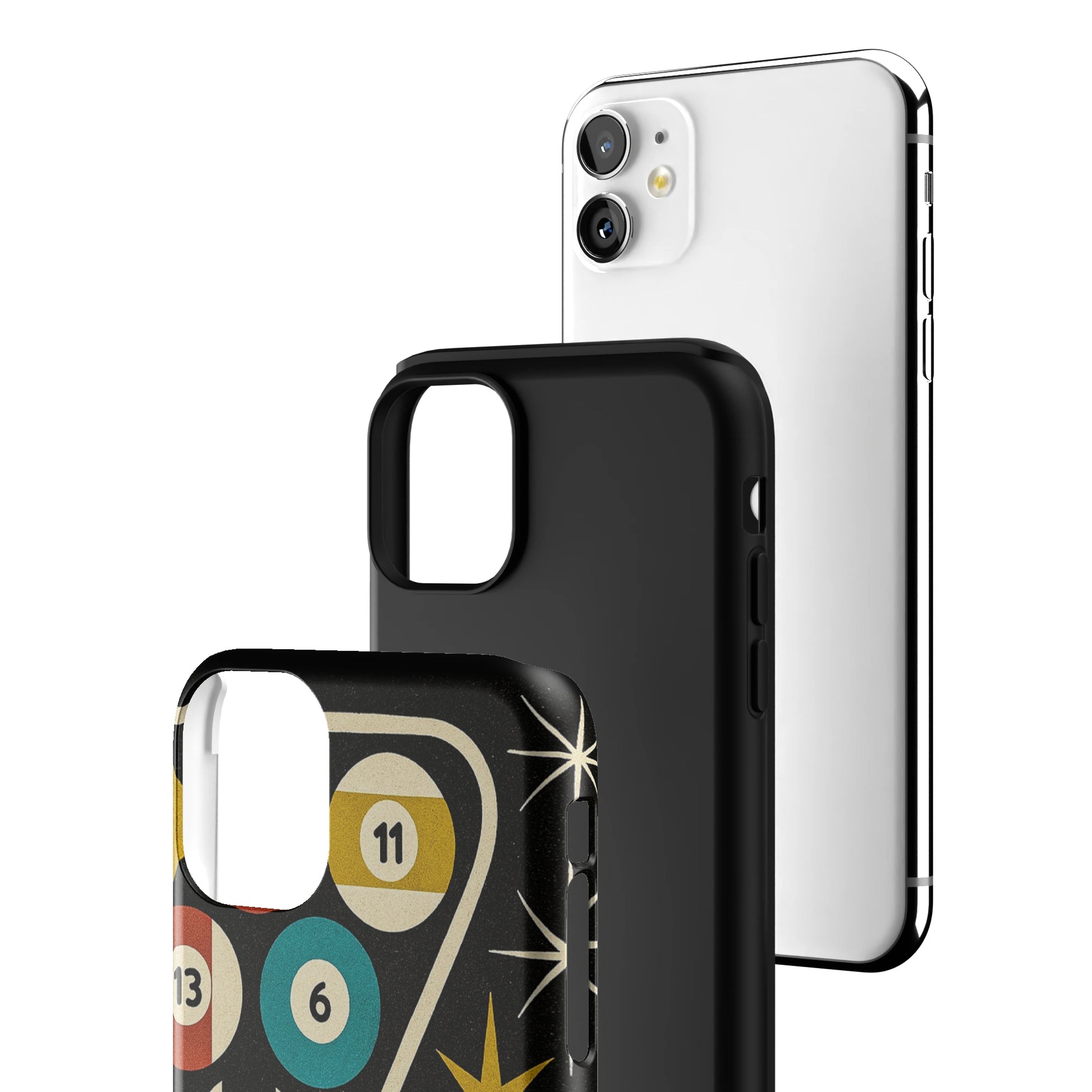 Rack em Up iPhone Case gallery - Iphone_11_Iphone_3