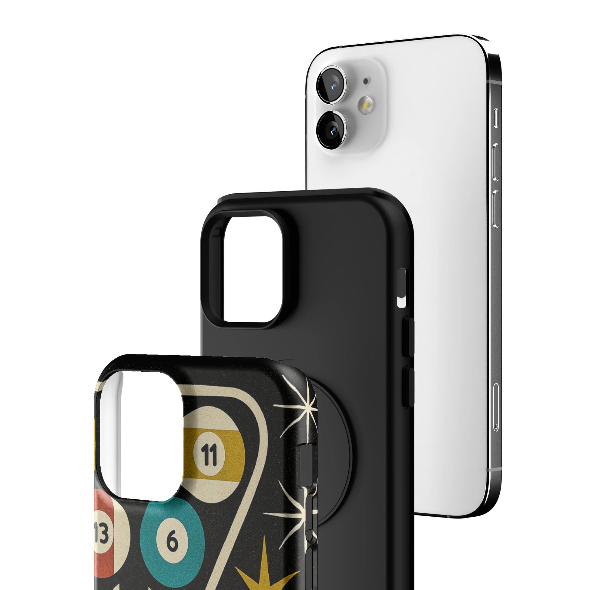 Rack em Up iPhone Case gallery - Iphone_12_Iphone_3