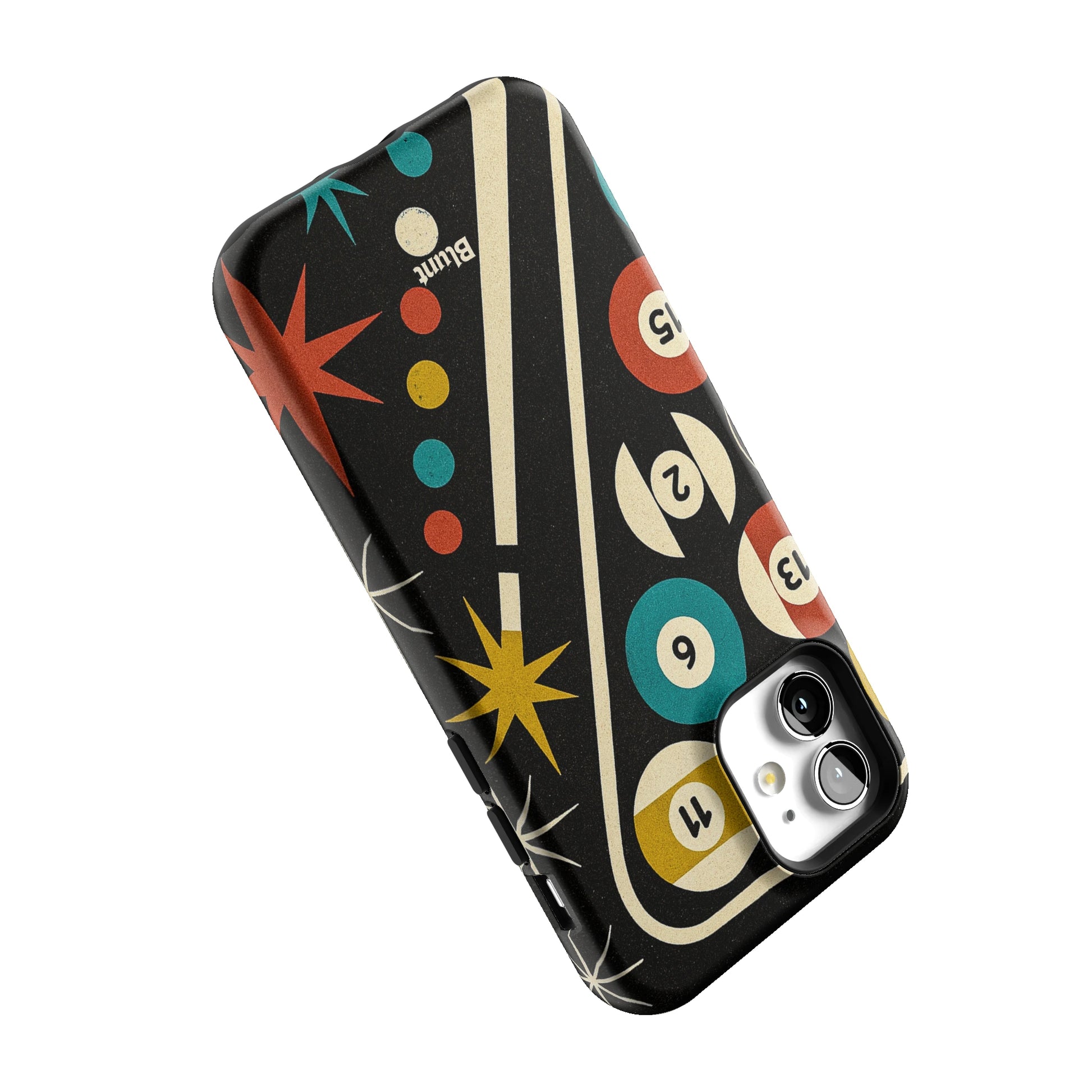 Rack em Up iPhone Case gallery - Iphone_12_Iphone_5