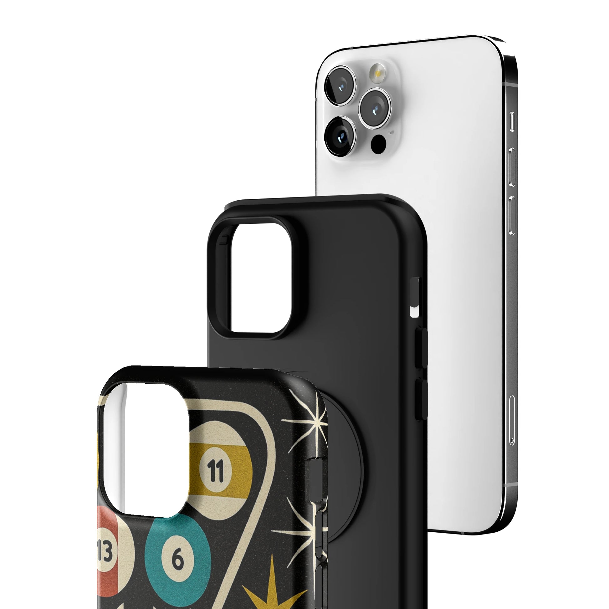 Rack em Up iPhone Case gallery - Iphone_12_Pro_3