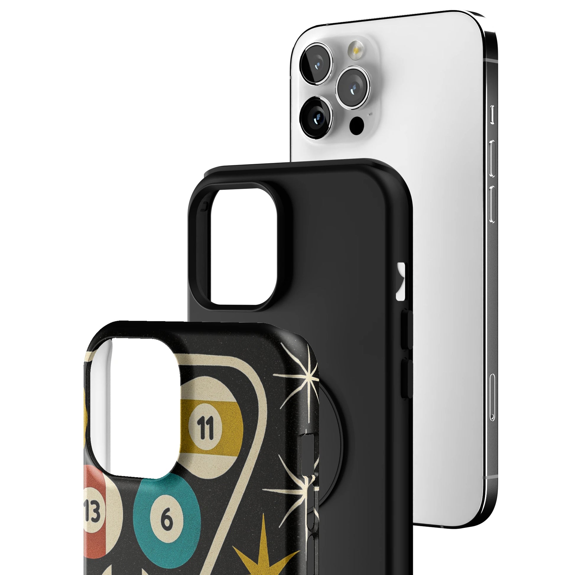 Rack em Up iPhone Case gallery - Iphone_12_Pro_Max_3