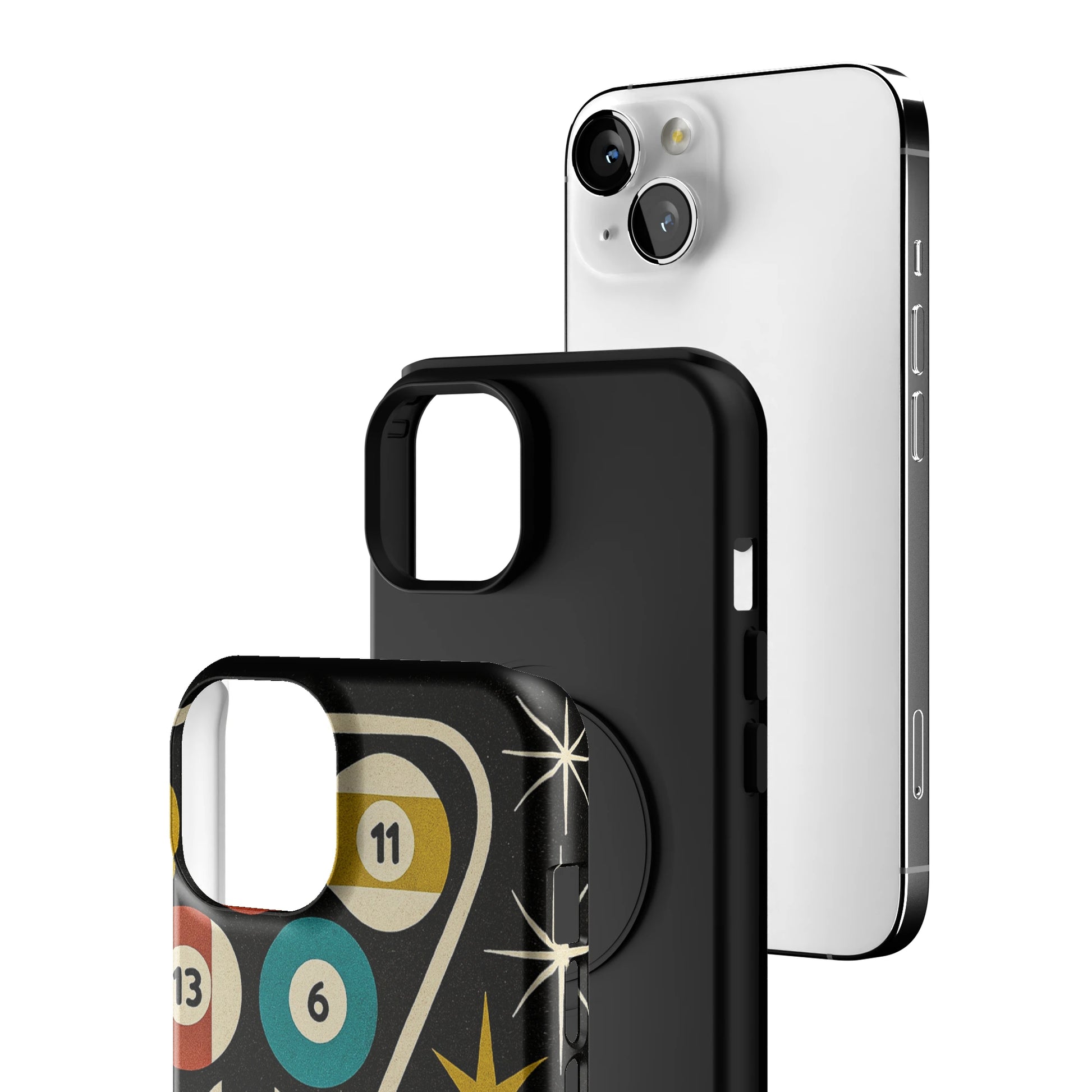 Rack em Up iPhone Case gallery - Iphone_13_Iphone_3