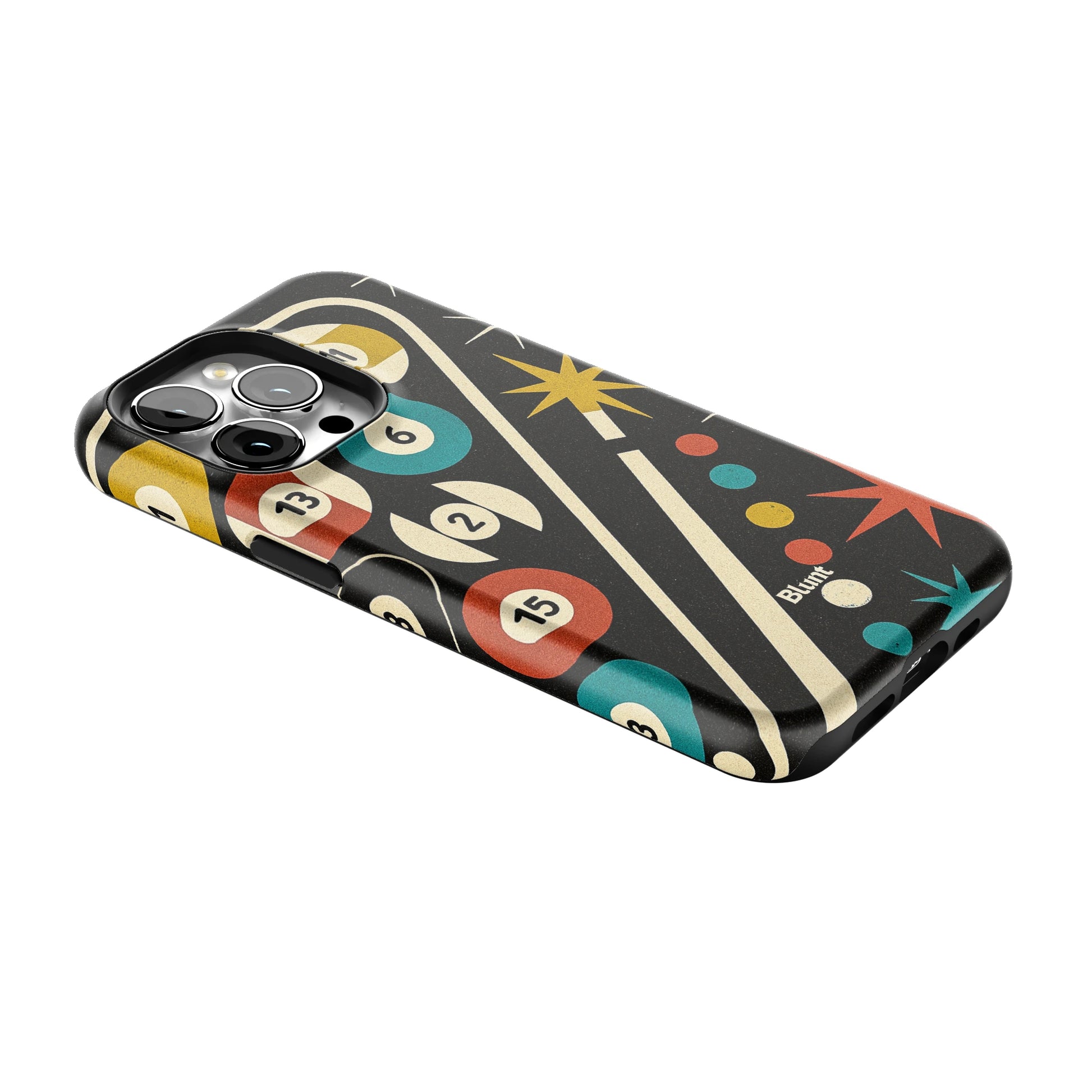 Rack em Up iPhone Case gallery - Iphone_13_Pro_2