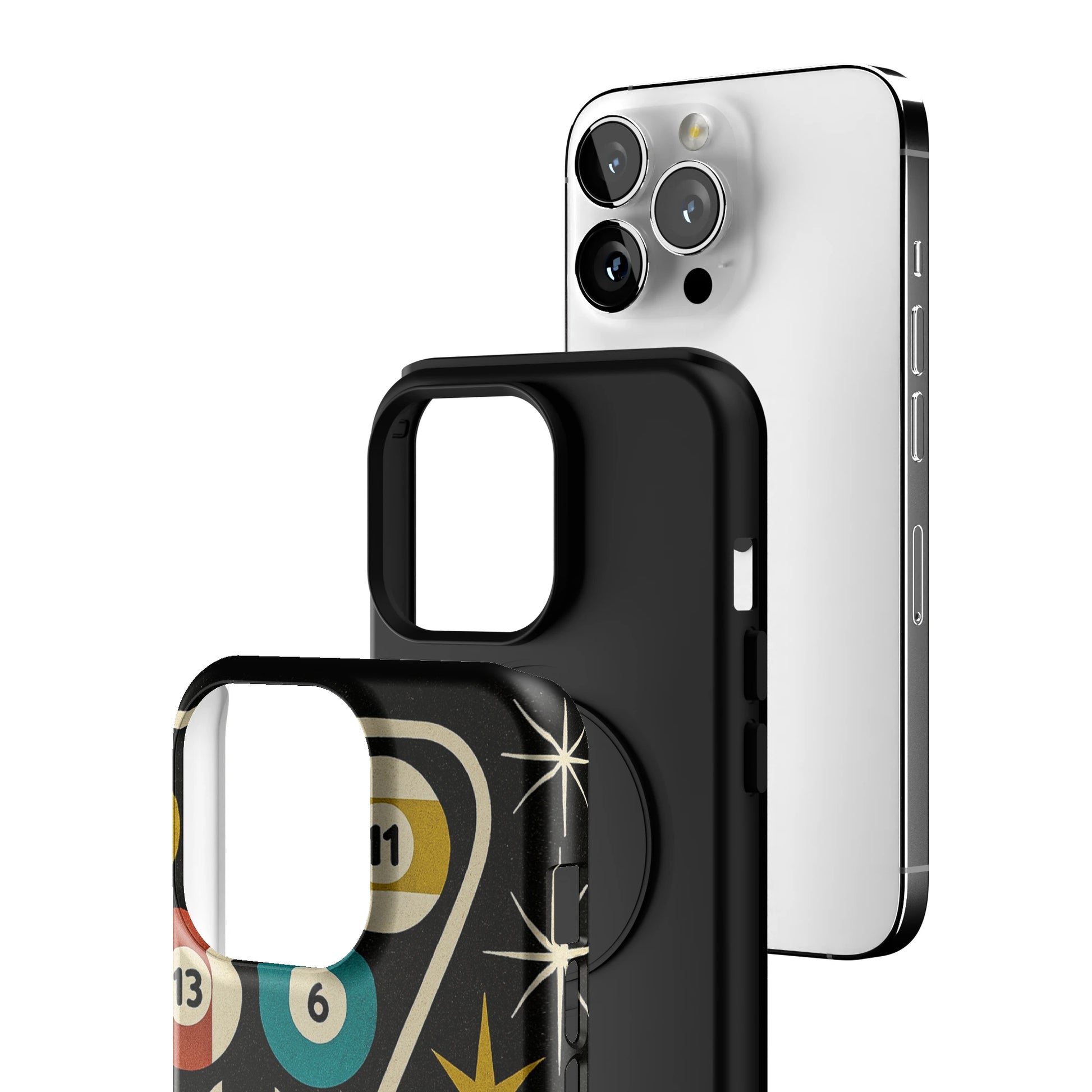 Rack em Up iPhone Case gallery - Iphone_13_Pro_3
