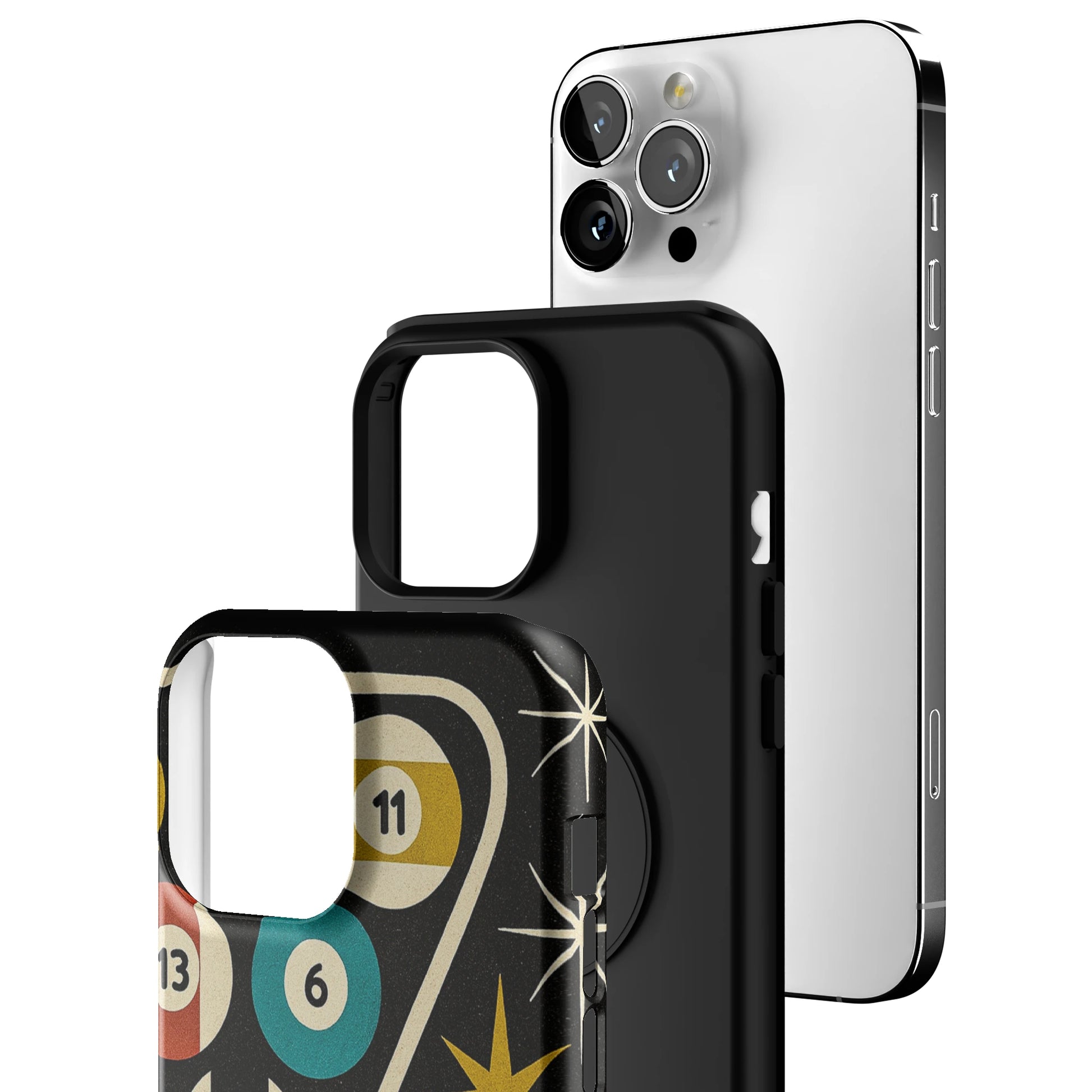 Rack em Up iPhone Case gallery - Iphone_13_Pro_Max_3