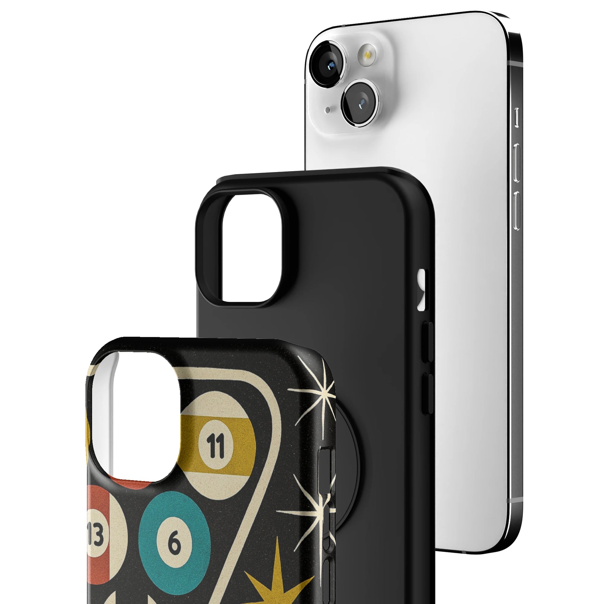 Rack em Up iPhone Case gallery - Iphone_14_Mini_Air_Plus_3