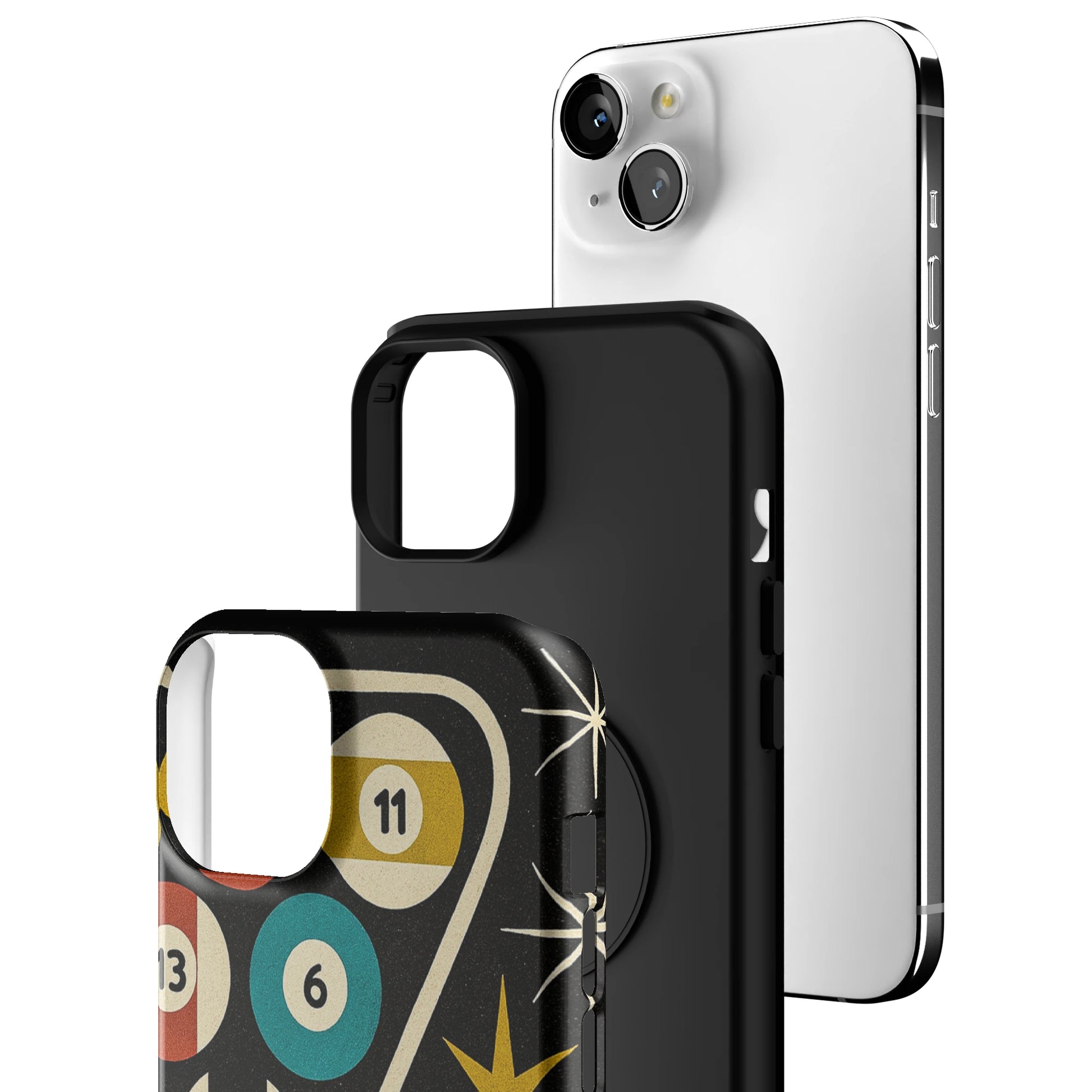 Rack em Up iPhone Case gallery - Iphone_15_Mini_Air_Plus_3