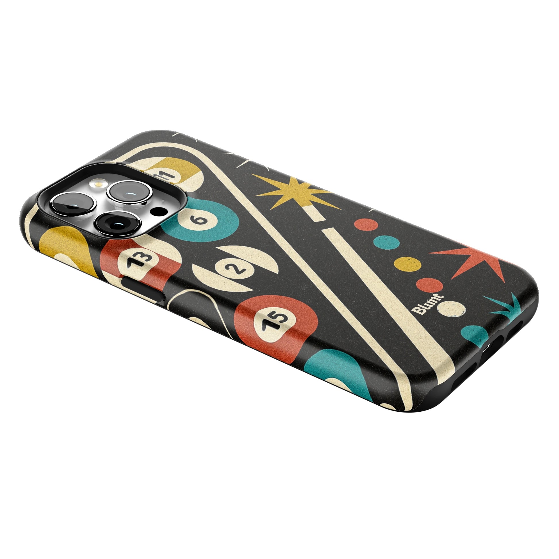 Rack em Up iPhone Case gallery - Iphone_15_Pro_Max_2