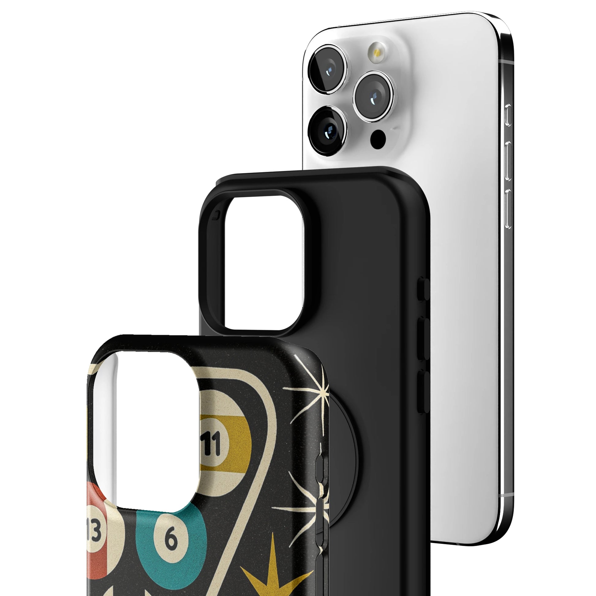 Rack em Up iPhone Case gallery - Iphone_15_Pro_Max_3